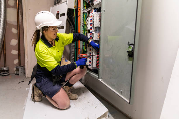 Best 24-Hour Electrician  in Jasonville, IN