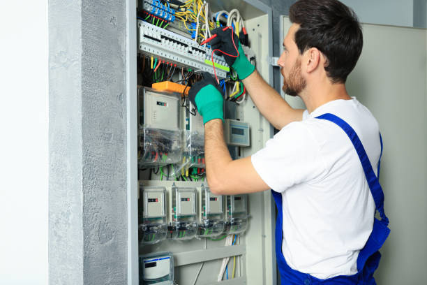 Best Electric Panel Repair  in Jasonville, IN
